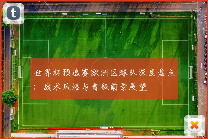 世界杯预选赛欧洲区球队深度盘点：战术风格与晋级前景展望
